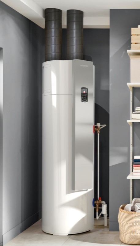 Ballon thermodynamique