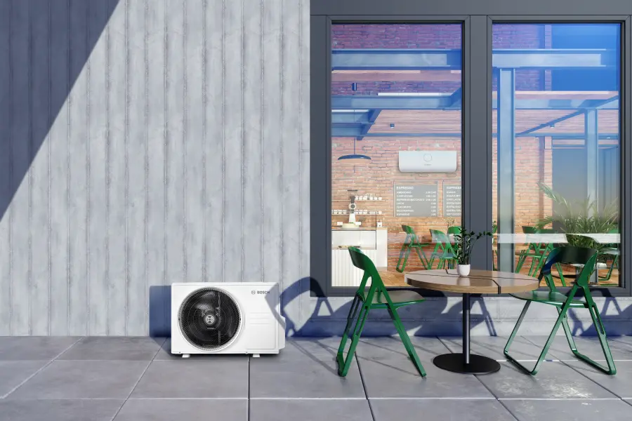 Climatisation Réversible