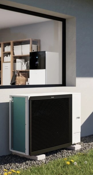 Pompe à chaleur Air/Eau