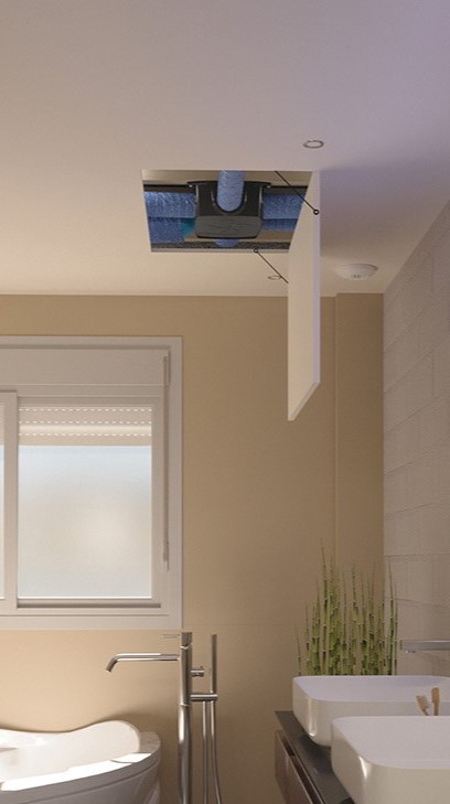 Ventilation Mecanique Controlée